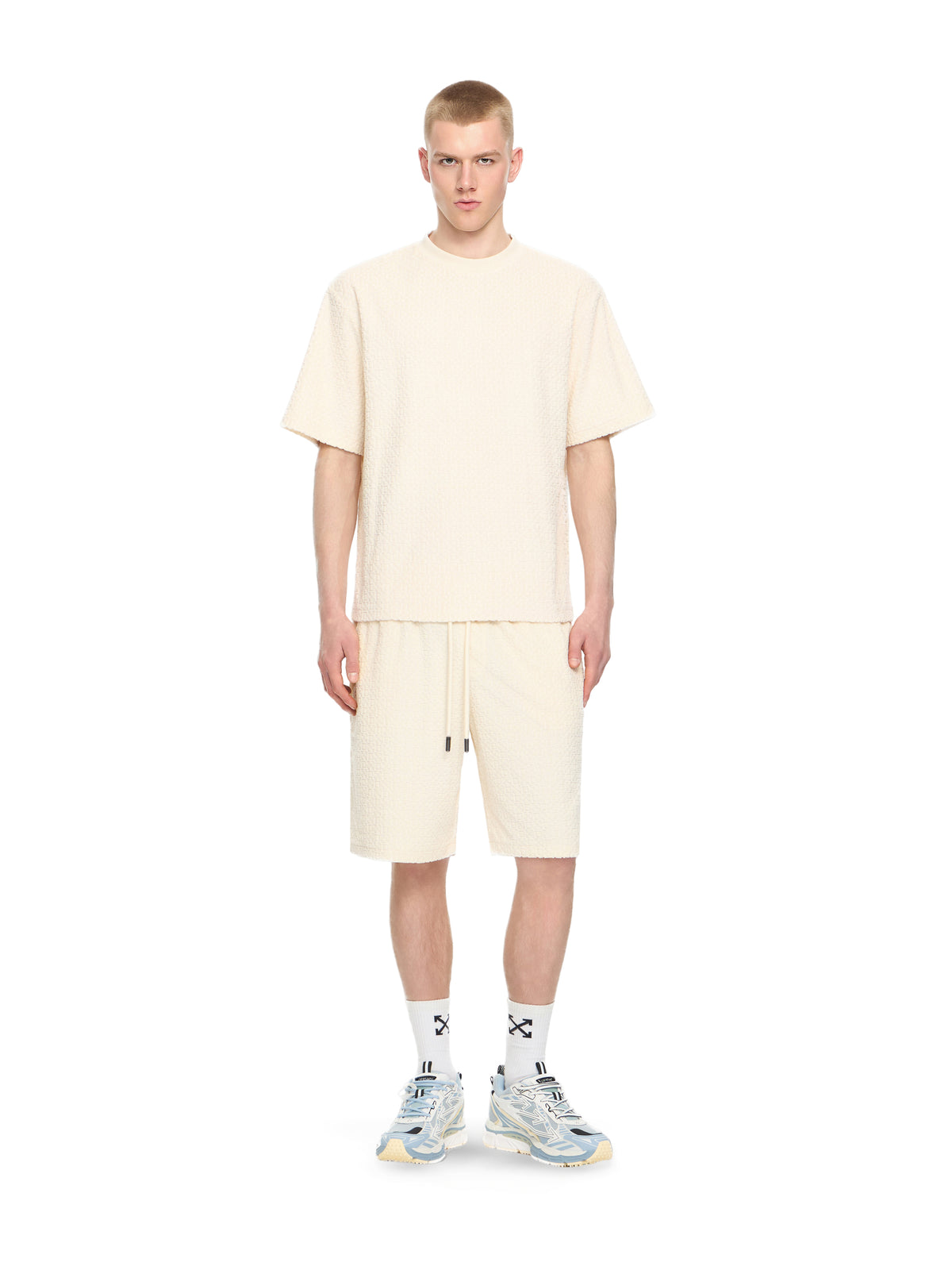 Towel Terry Shorts