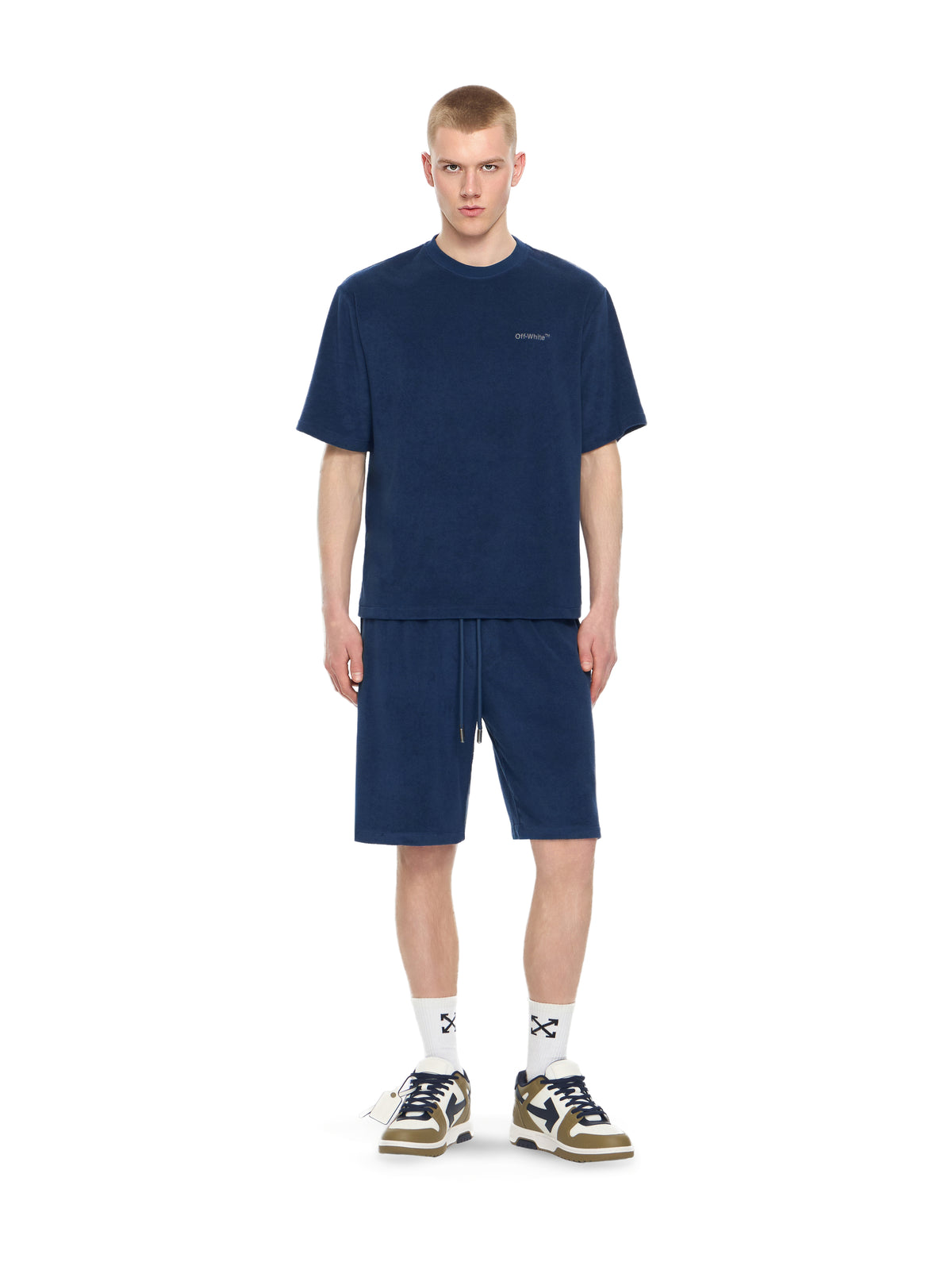 Towel Terry Shorts