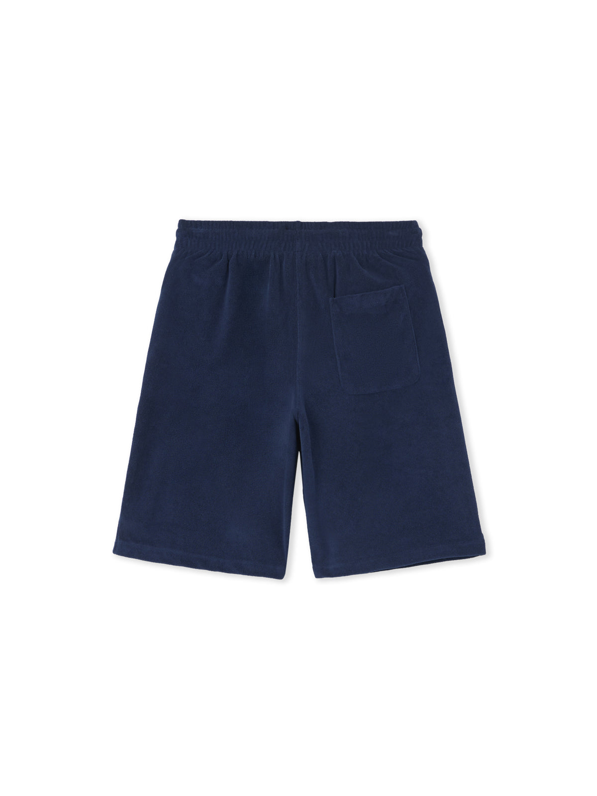 OFF WHITE Towel Terry Shorts MARINE 44MKB074F5002