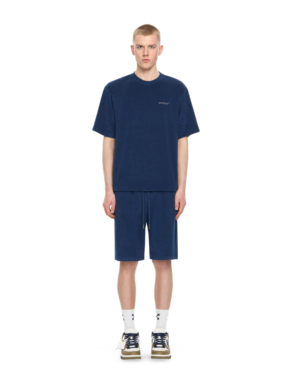 Towel Terry T-Shirt