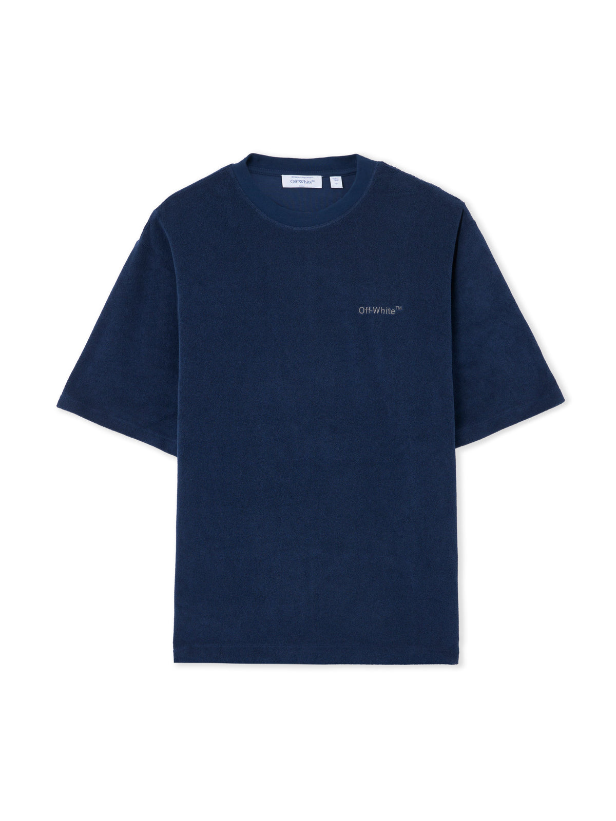 Towel Terry T-Shirt