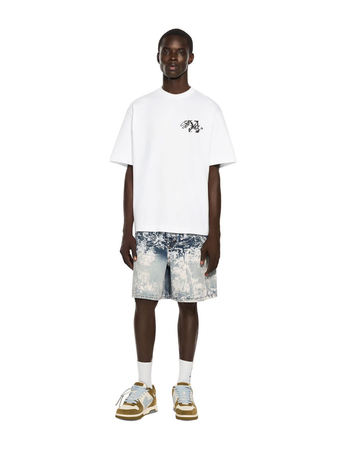 City Nature Denim Shorts