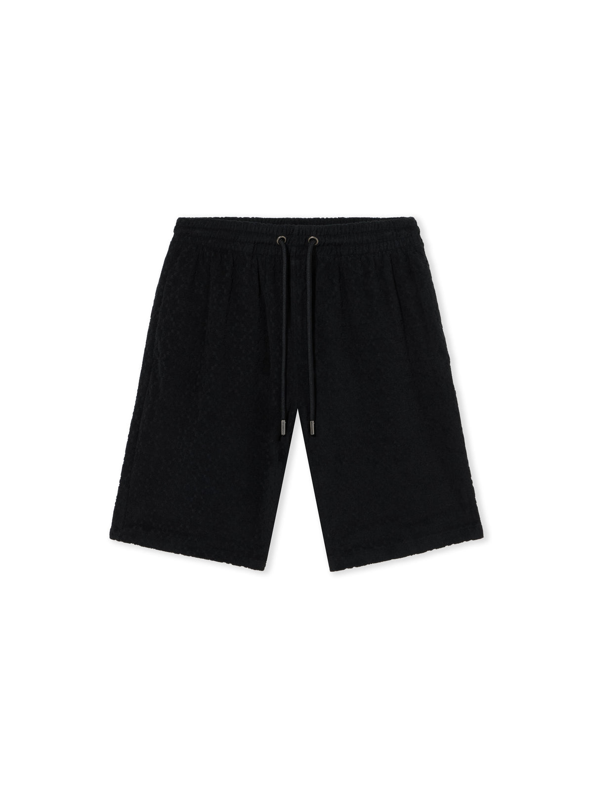 Off Arrow Terry Shorts