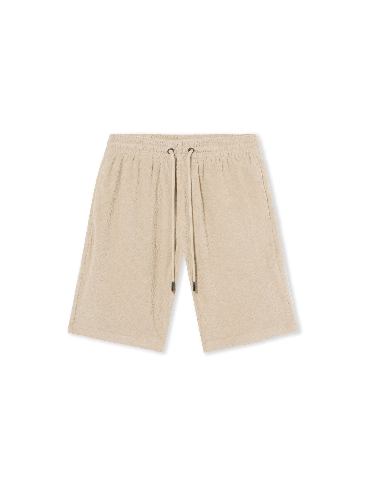 Off Arrow Terry Shorts