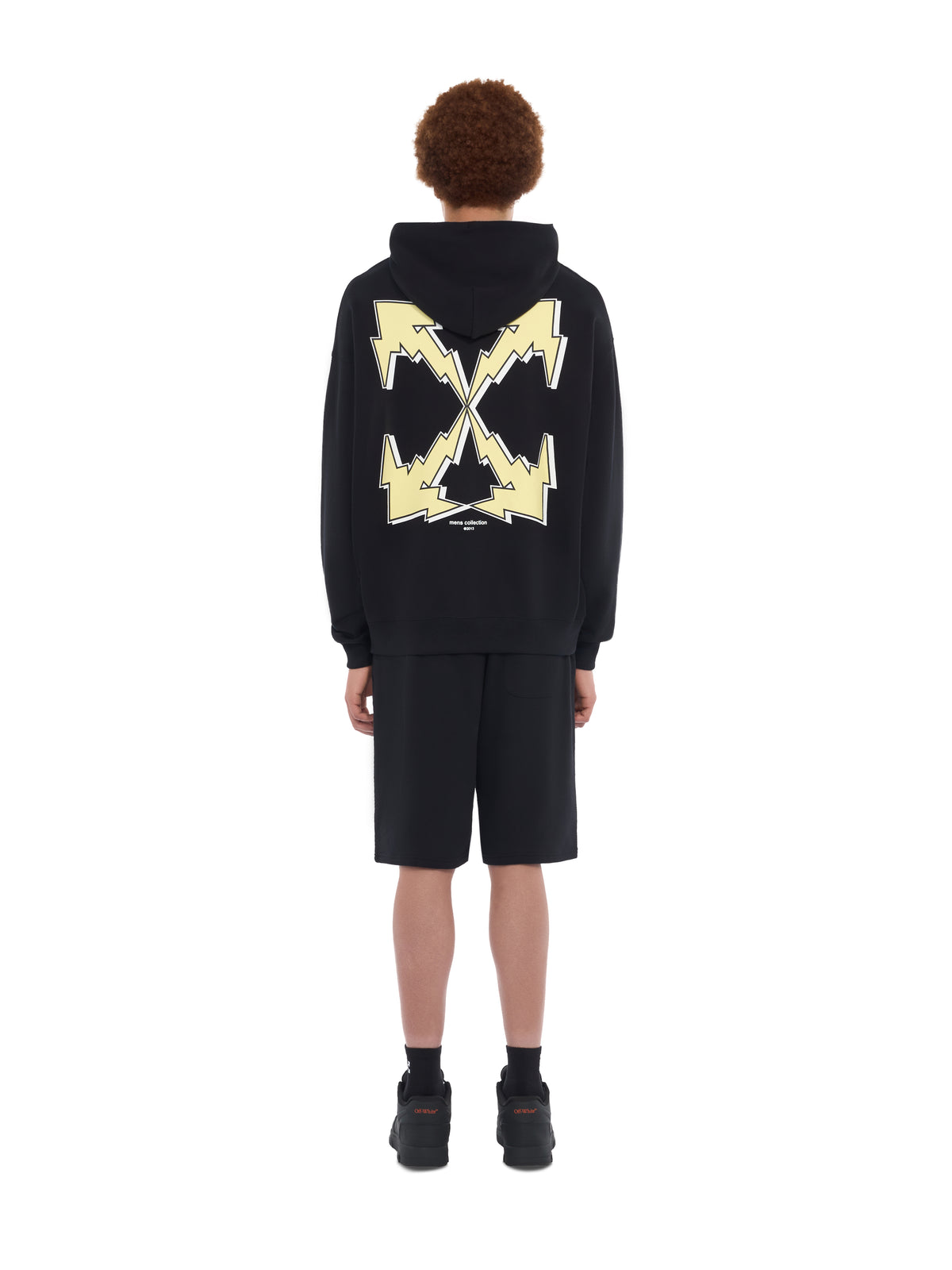 Bolt Arrow Hoodie