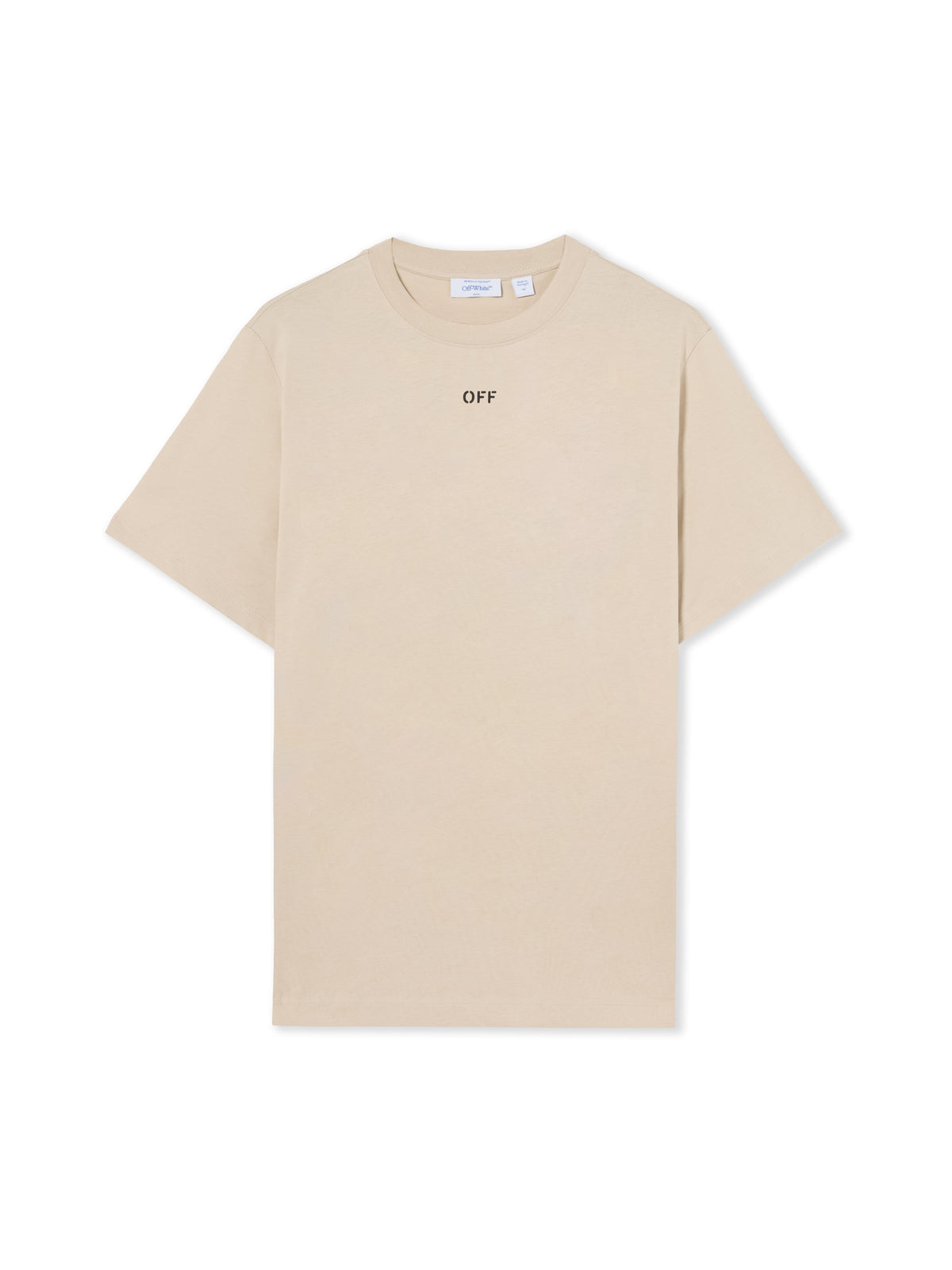 Off Stamp Slim T-Shirt