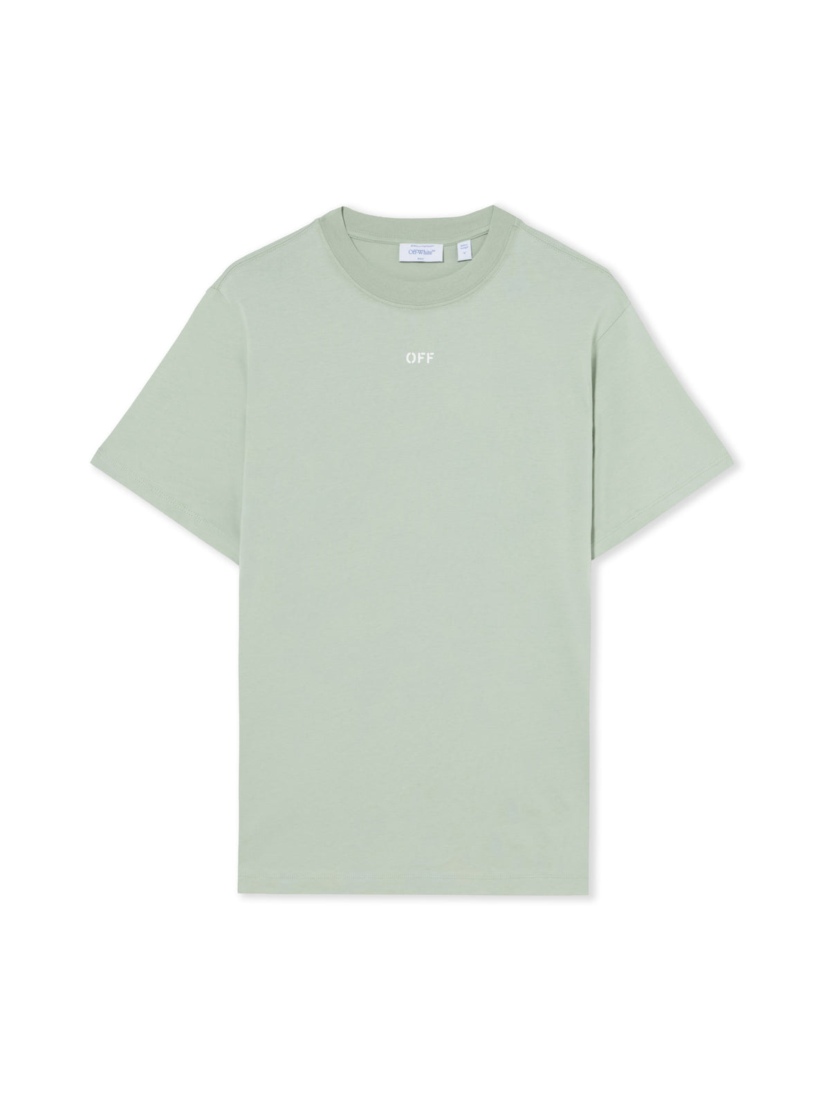 Off Stamp Slim T-Shirt