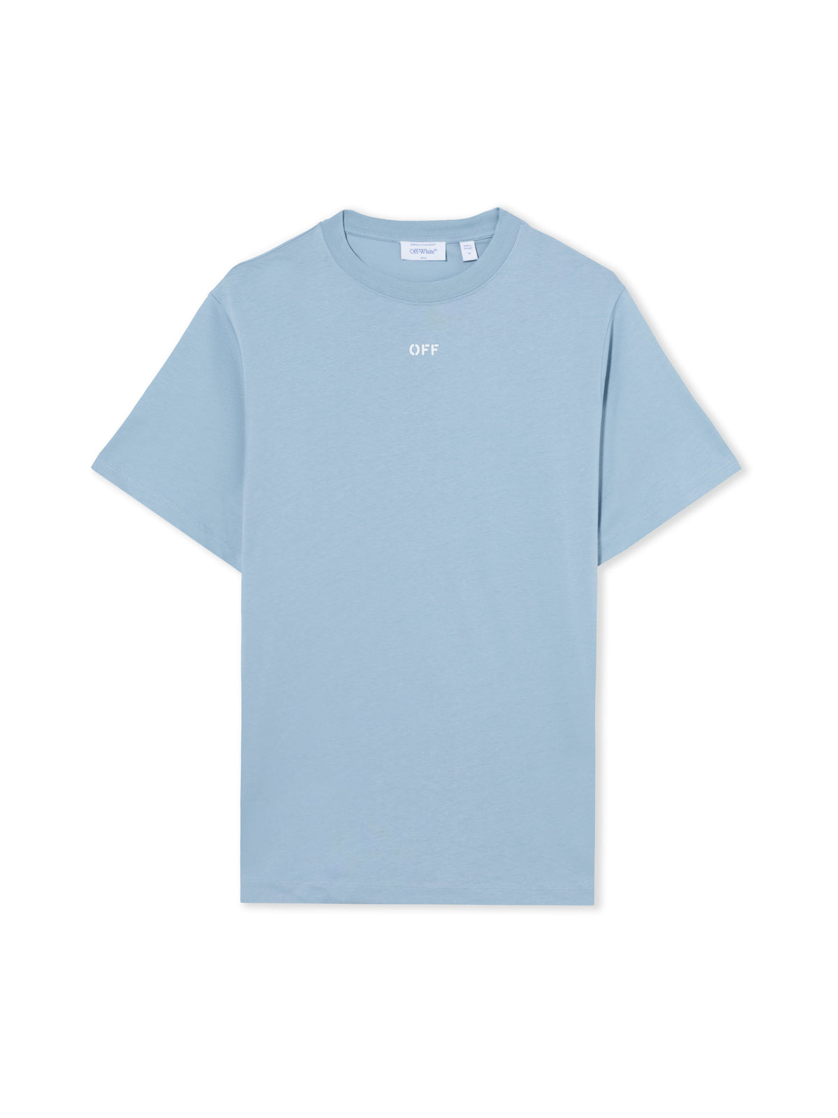 Off Stamp Slim T-Shirt