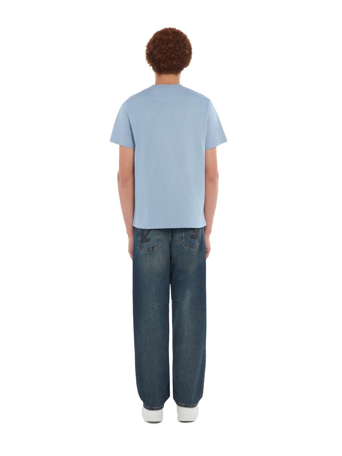 Off Stamp Slim T-Shirt