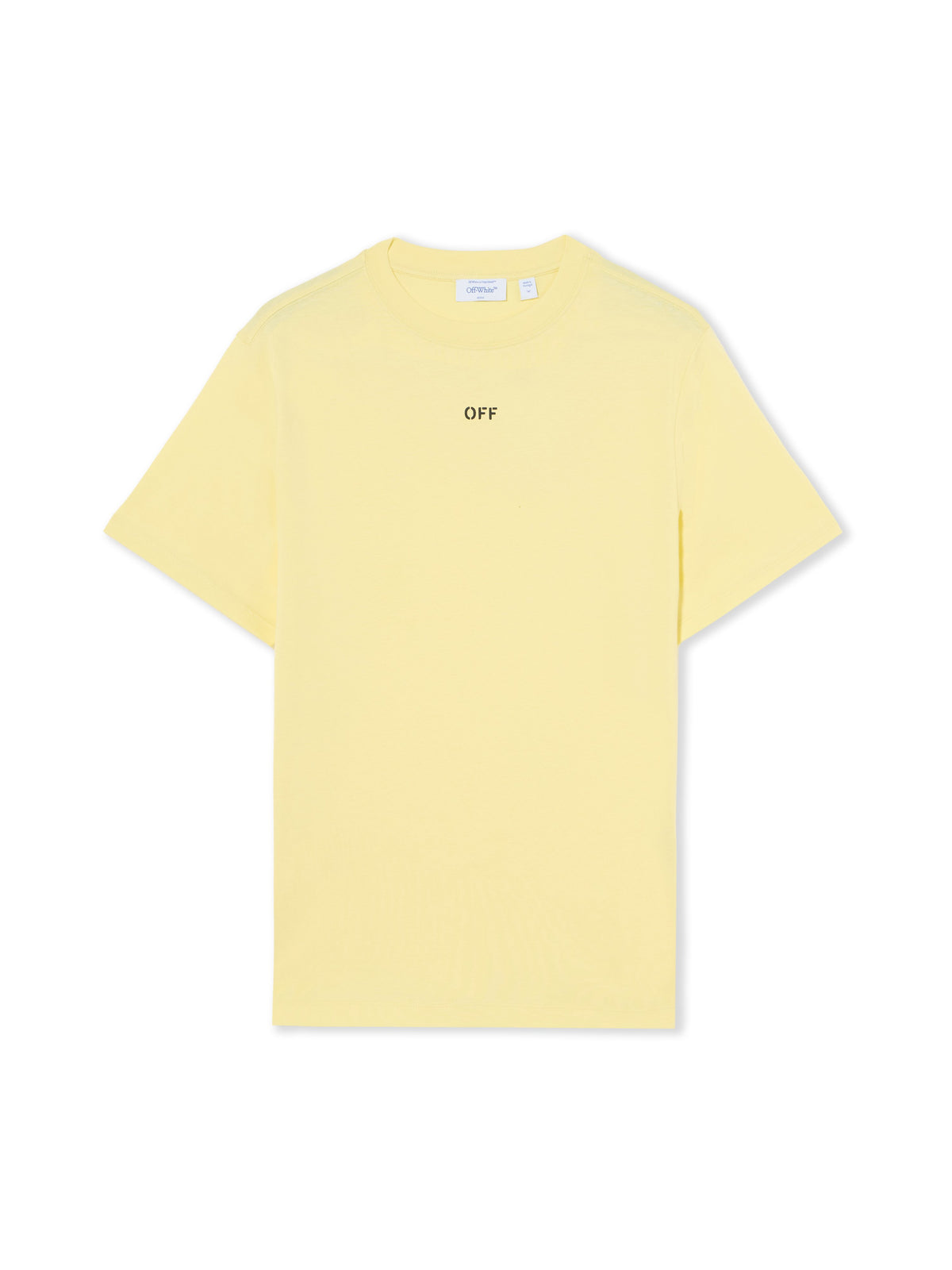 Off Stamp Slim T-Shirt