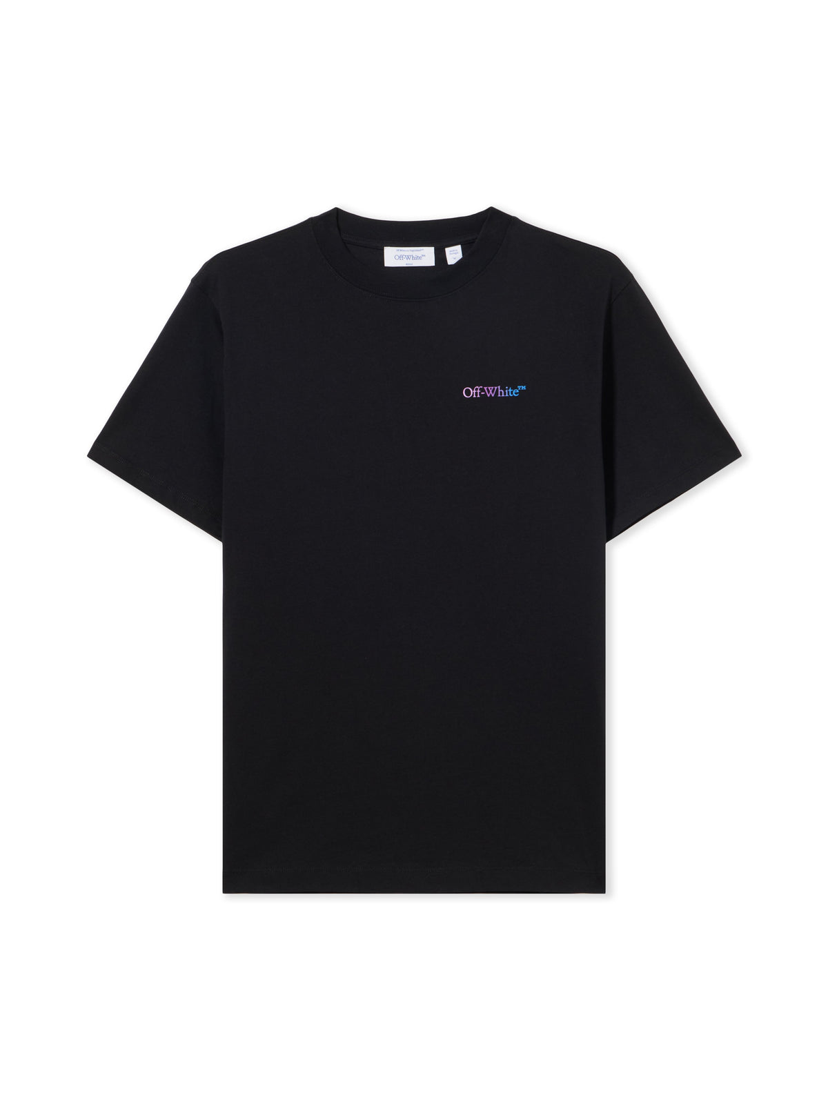 Slim Fit Gradient S/S T-Shirt