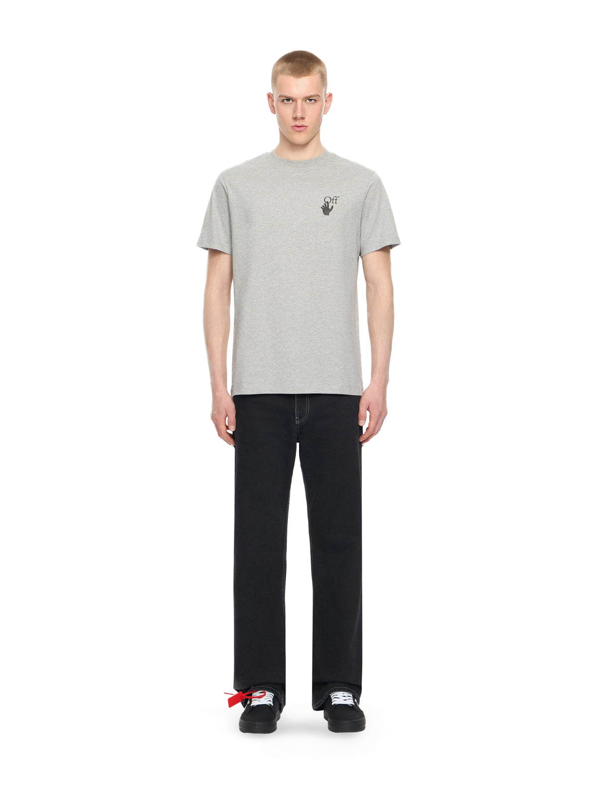Slim Fit Graphic S/S T-Shirt