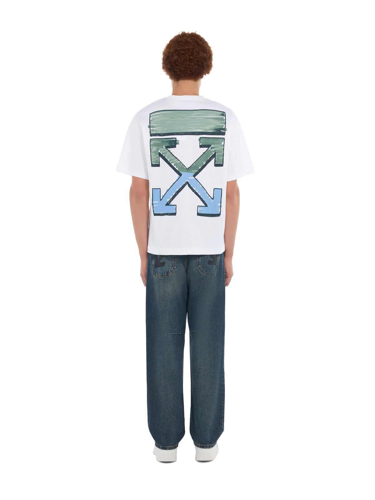 Marker Arrow Skate T-Shirt