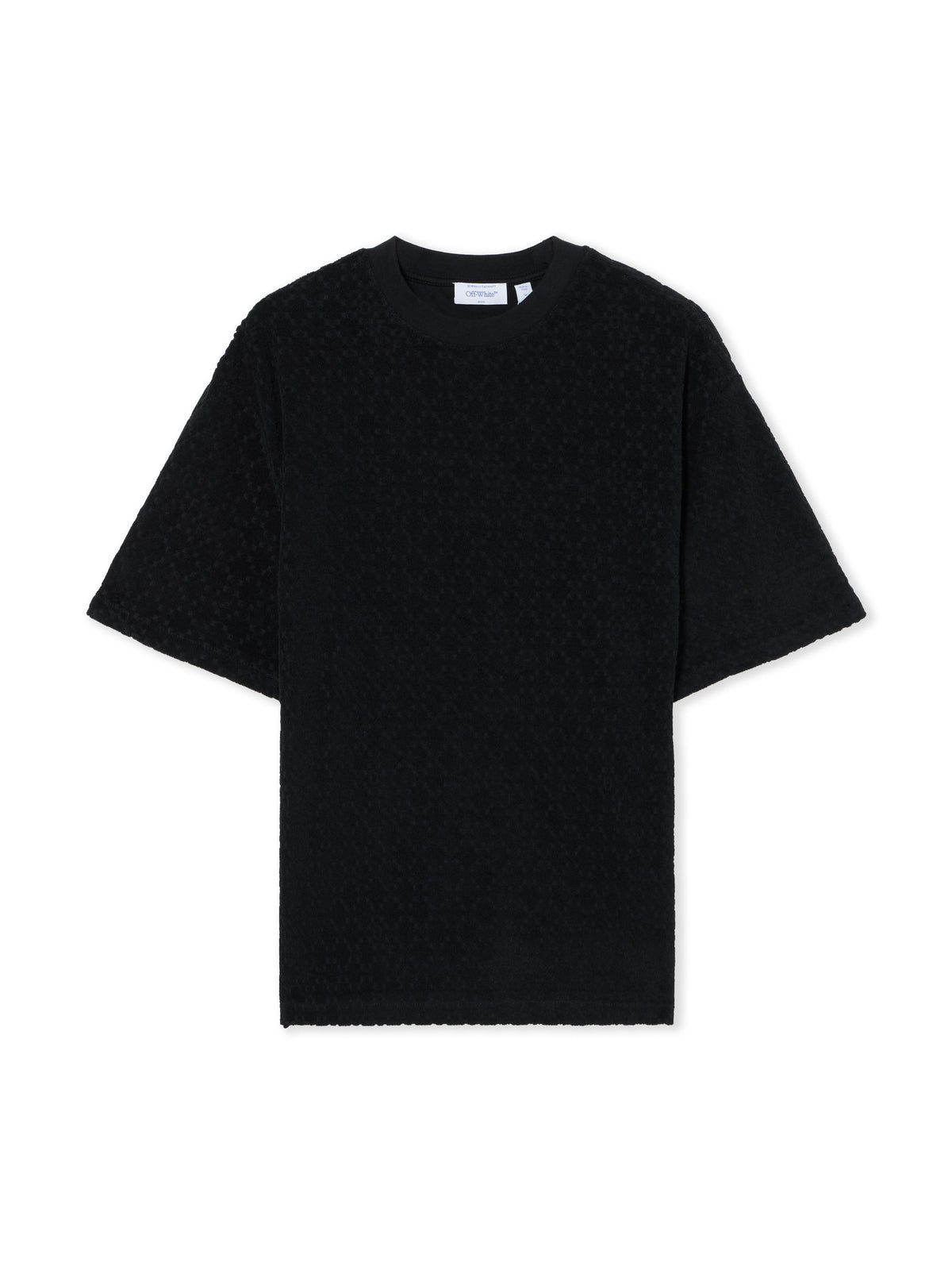 Off Arrow Terry Skate T-Shirt