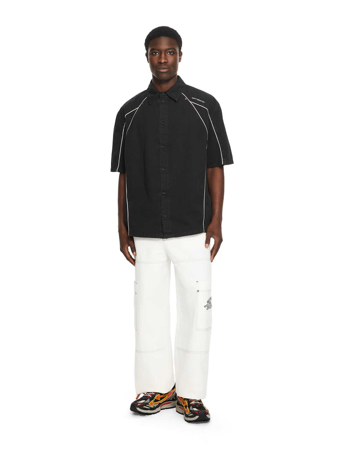 Script Cargo Pants