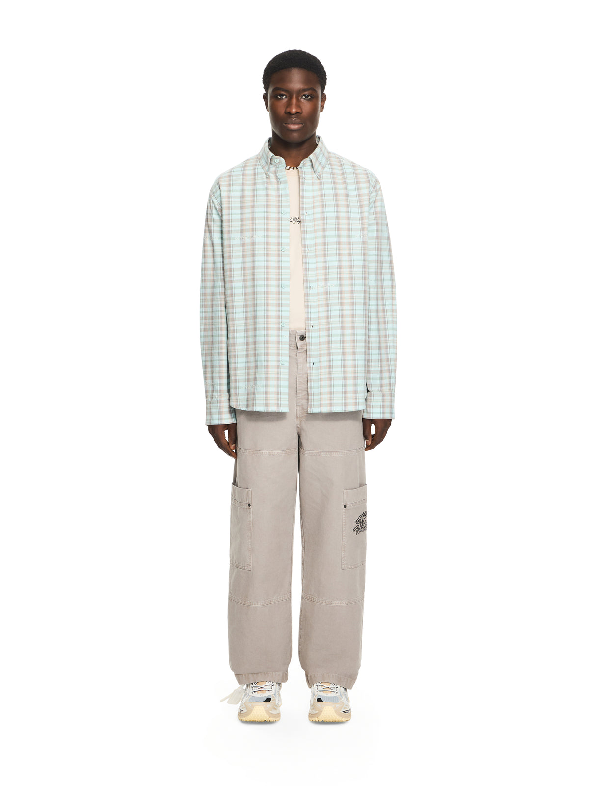 Script Cargo Pants