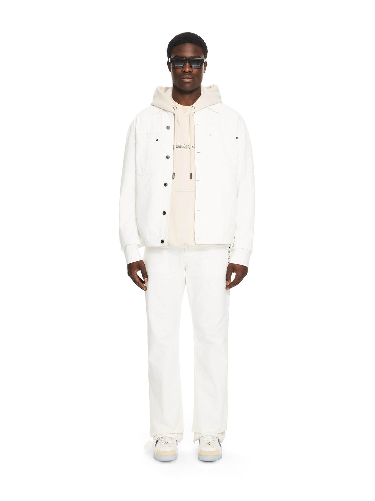Half Arrow Skate Jacket