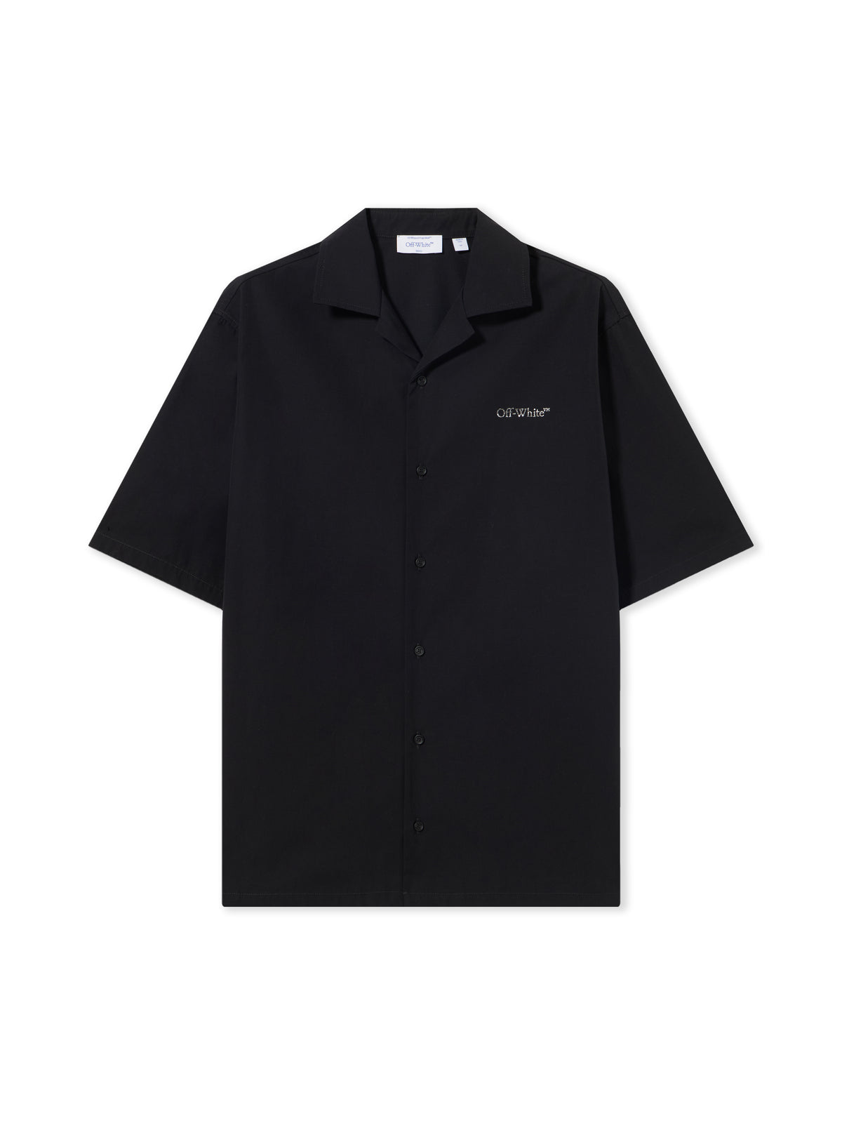Metal Arrow Bowling Shirt