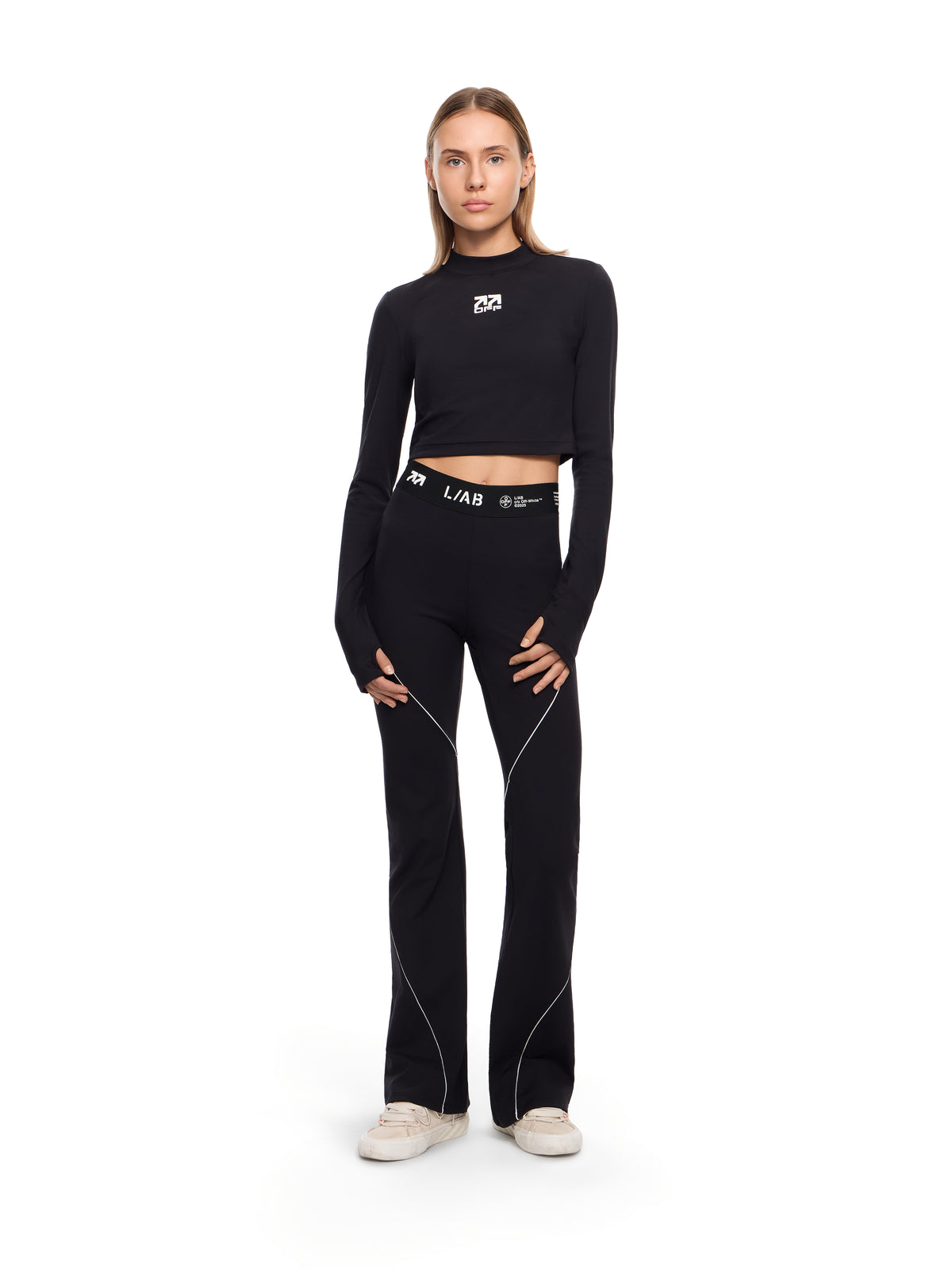 L/AB Bootcut Leggings