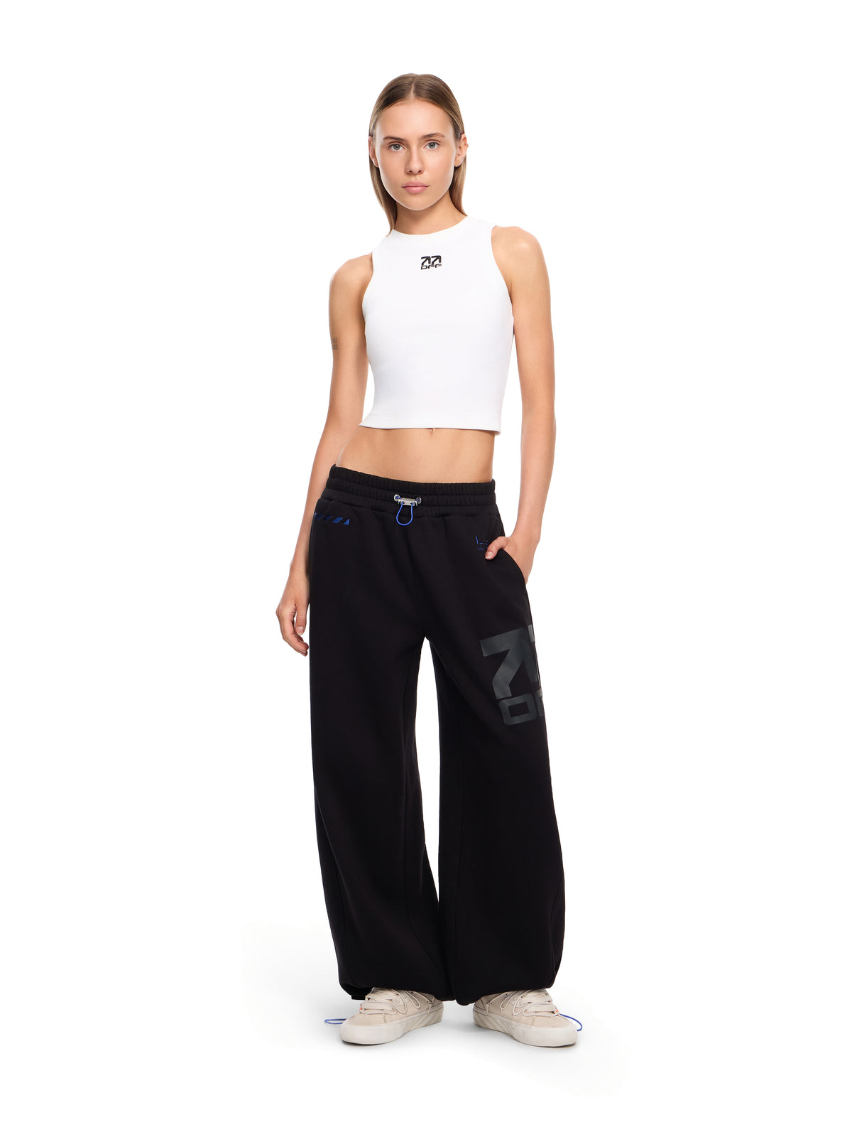 L/AB Bungee Jogger Sweatpants