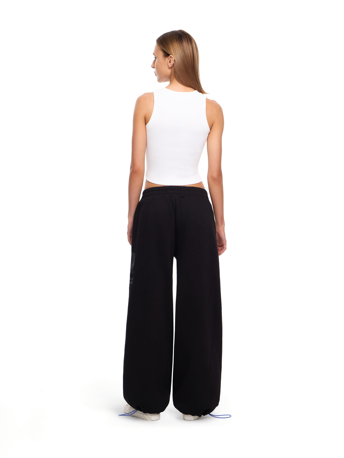 LAB L/AB Bungee Jogger Sweatpants Black Night LABF2639H00042T