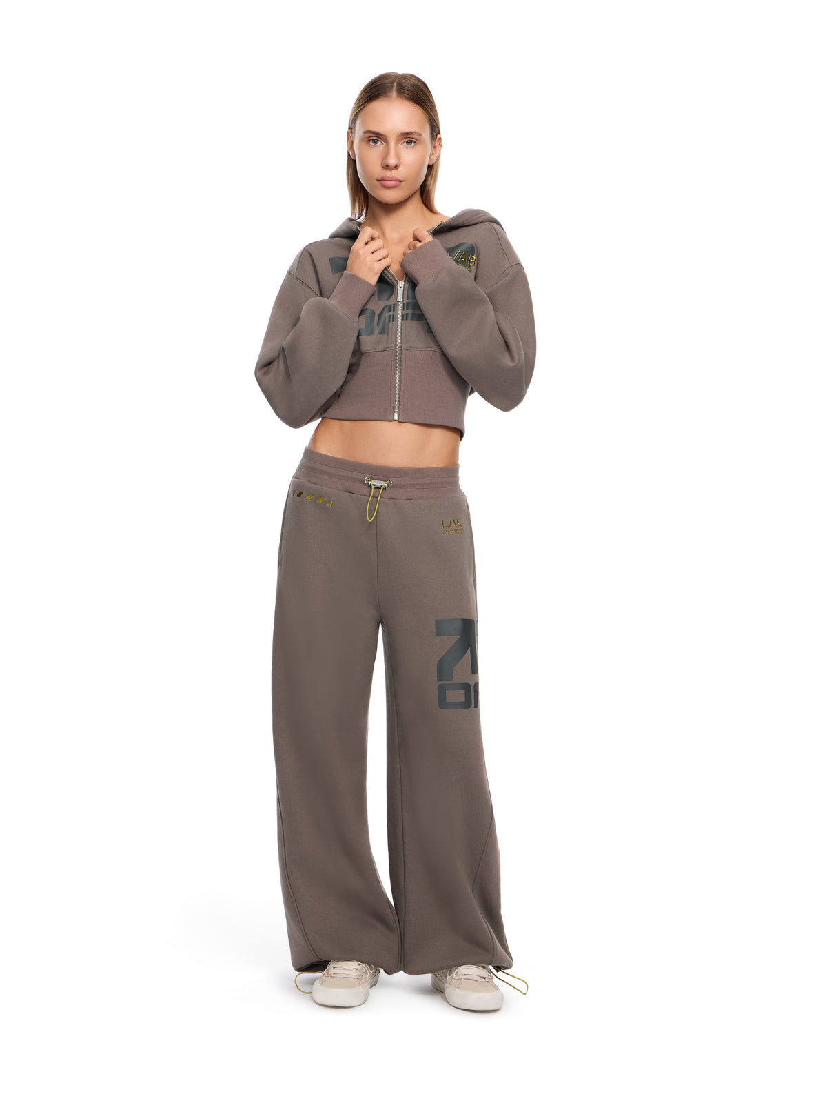 L/AB Bungee Jogger Sweatpants