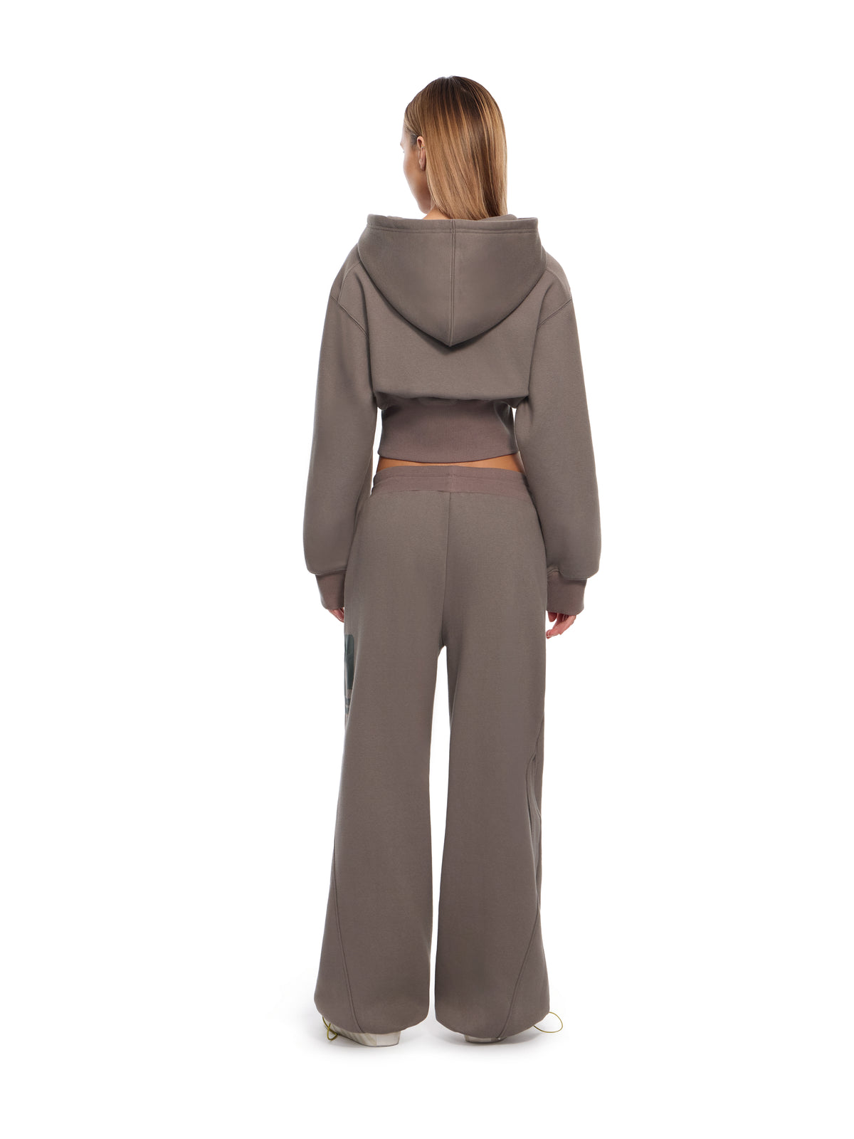 LAB L/AB Bungee Jogger Sweatpants Dark Gull Gray LABF2639H00042T