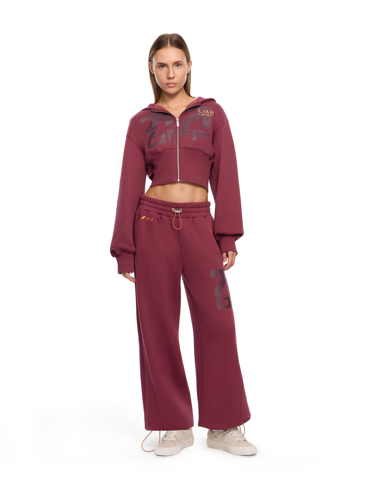 L/AB Bungee Jogger Sweatpants