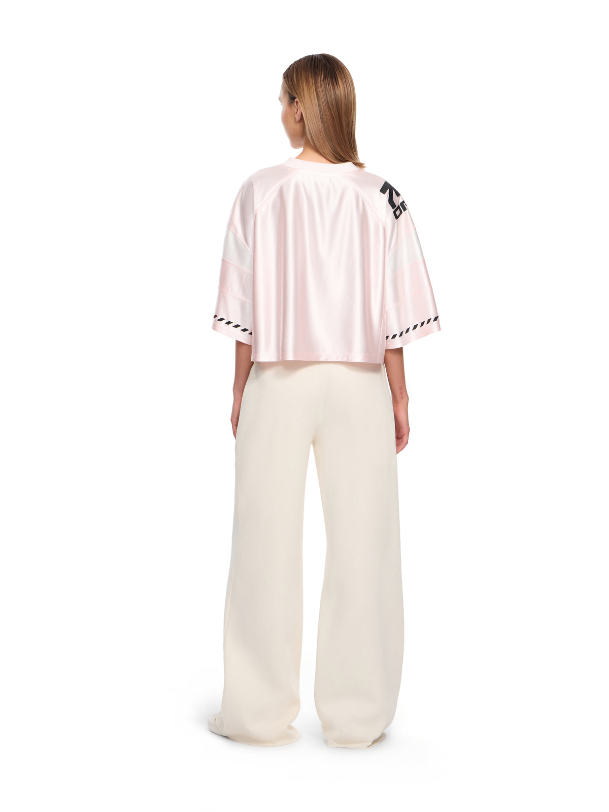 LAB L/AB Double Waistband Sweatpants Pristine LABF2639H00043T