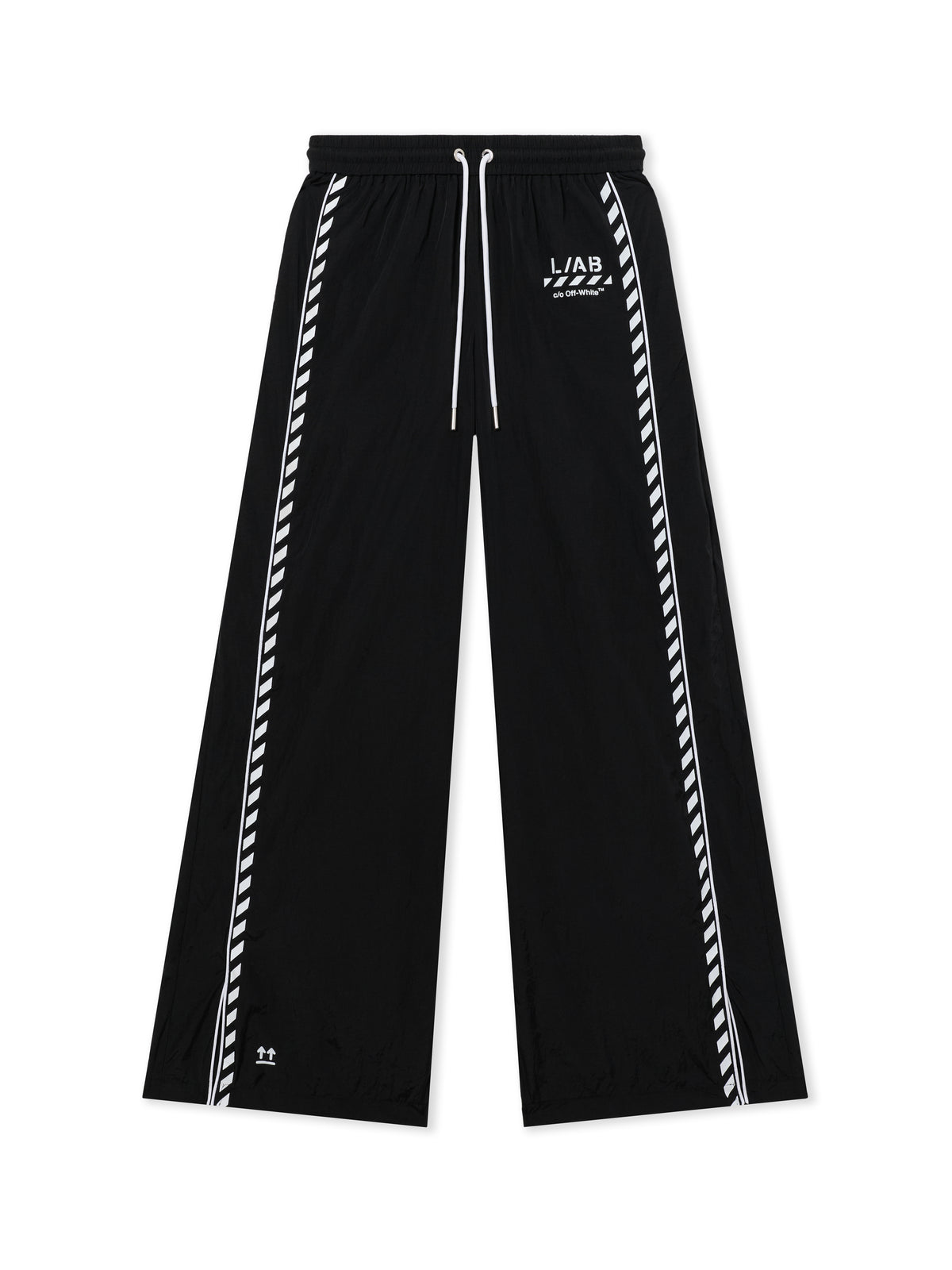 L/AB Split Hem Diagonal Track Pants