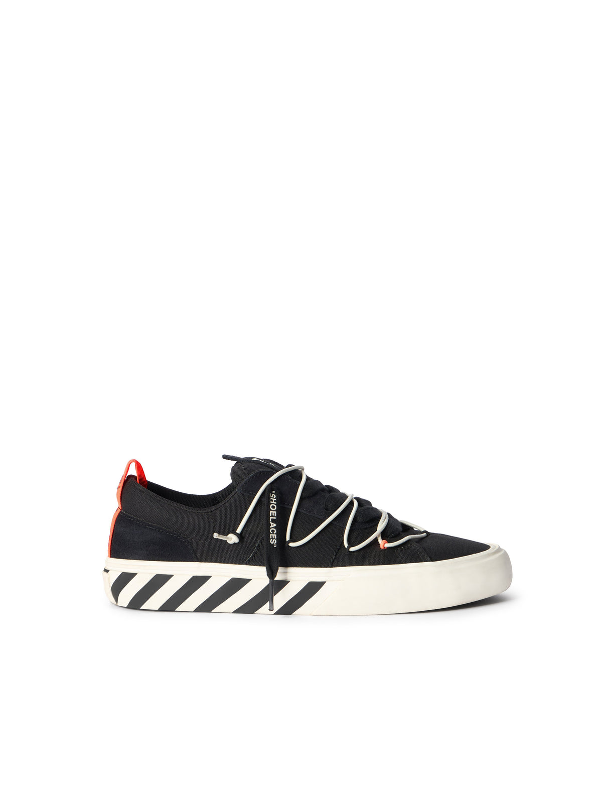 L/AB Tape Vulcanized Sneakers