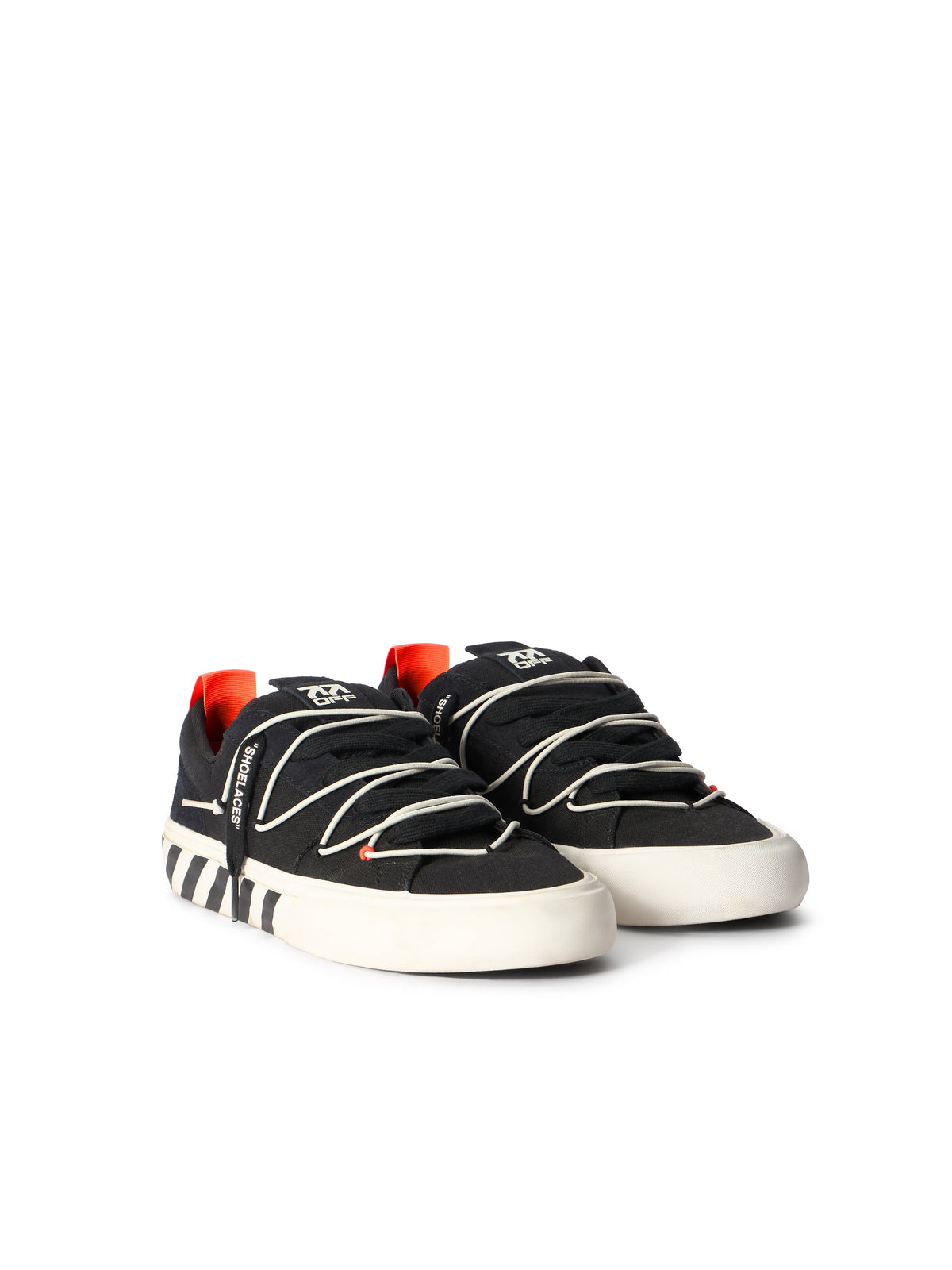 L/AB Tape Vulcanized Sneakers