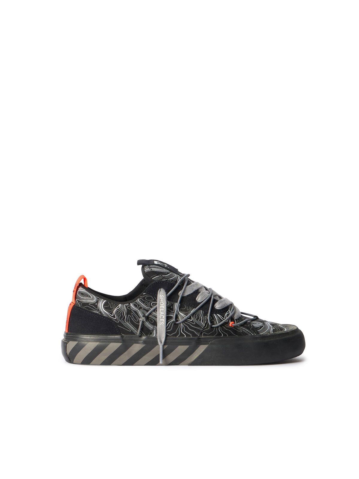 L/AB Tape Vulcanized Sneakers