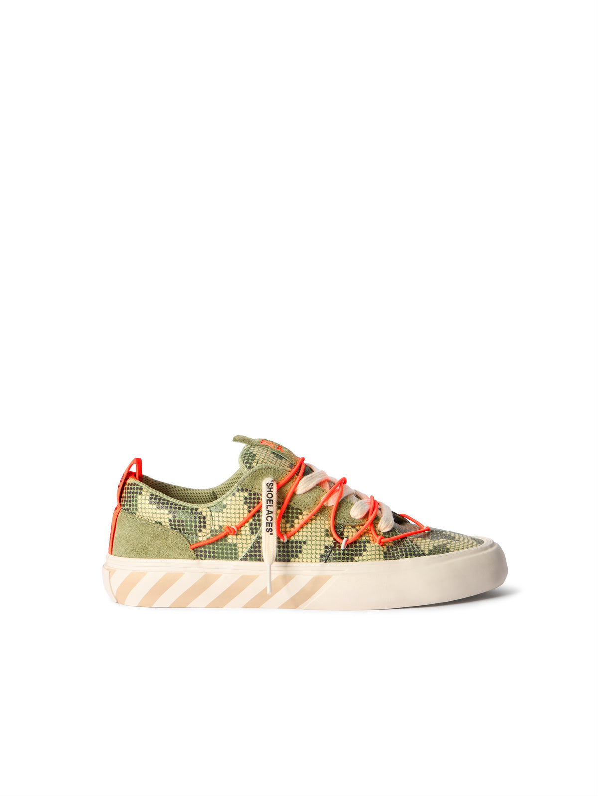 L/AB Tape Vulcanized Sneakers