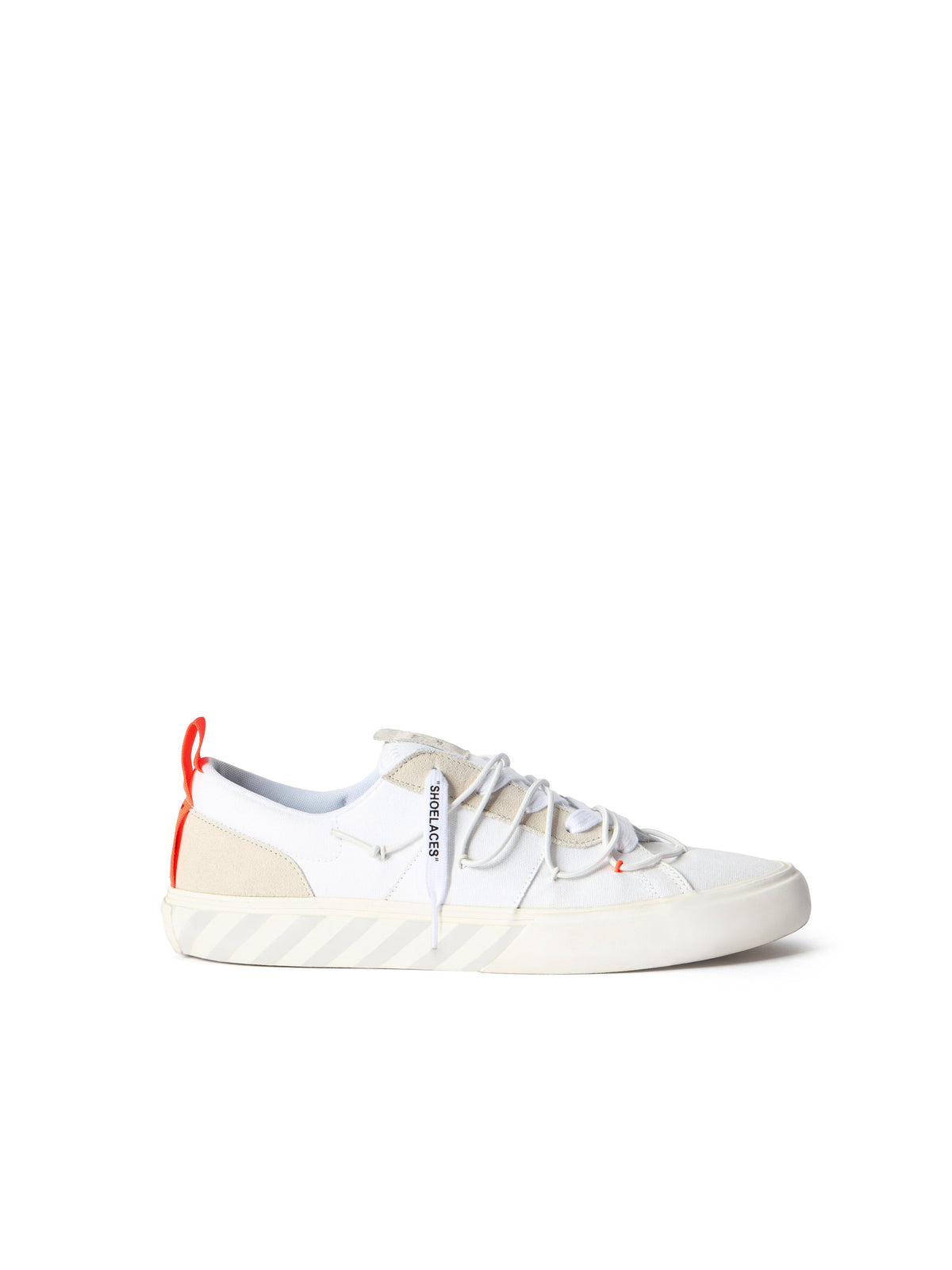 L/AB Tape Vulcanized Sneakers