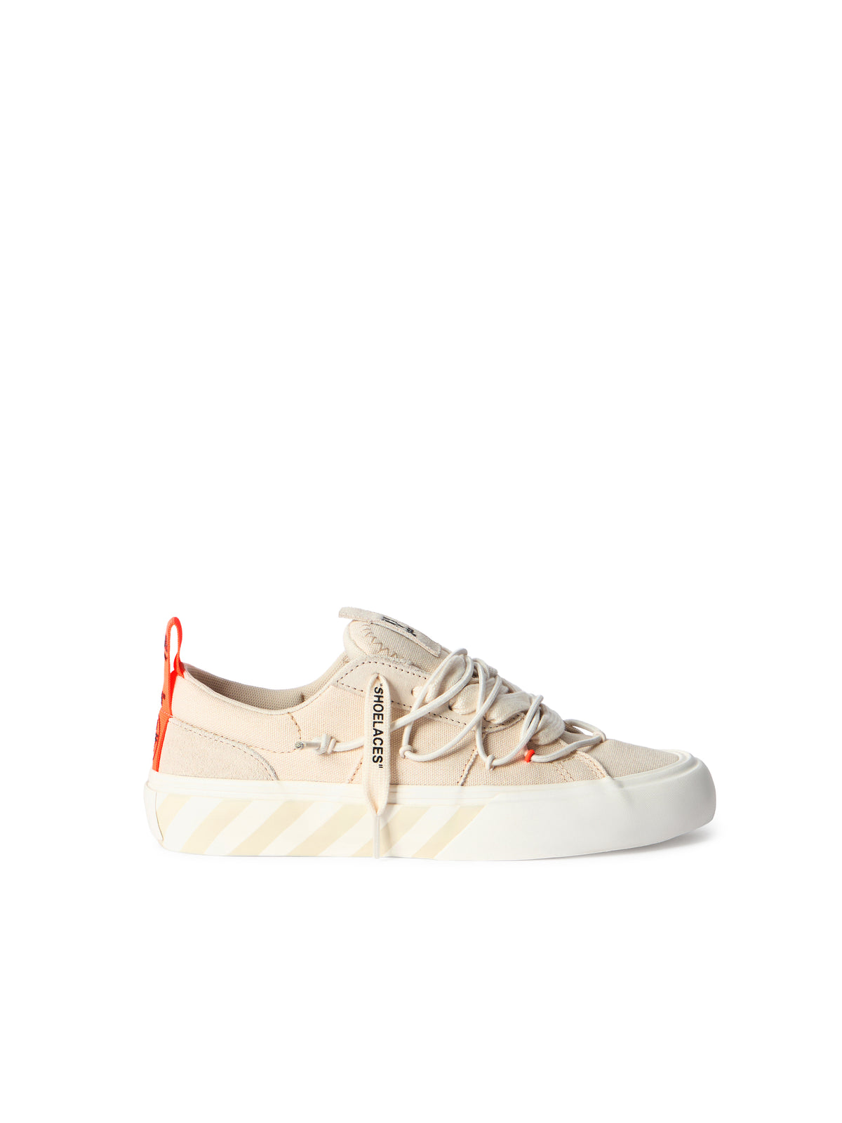 L/AB Tape Vulcanized Sneakers