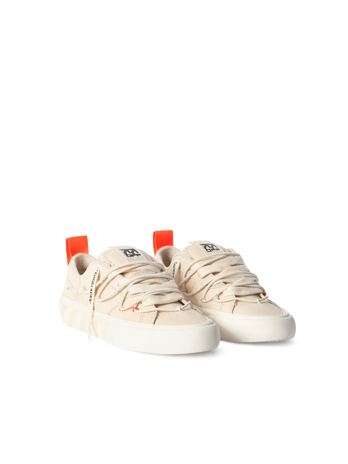 L/AB Tape Vulcanized Sneakers