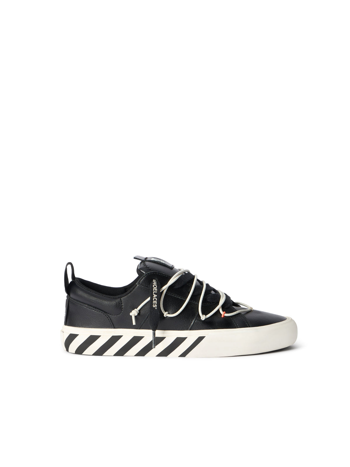 L/AB Tape Vulcanized Sneakers
