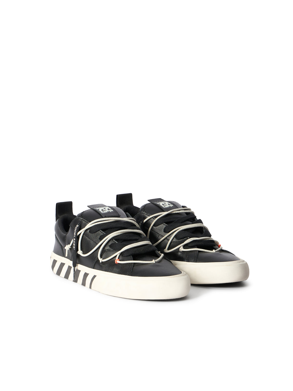 L/AB Tape Vulcanized Sneakers