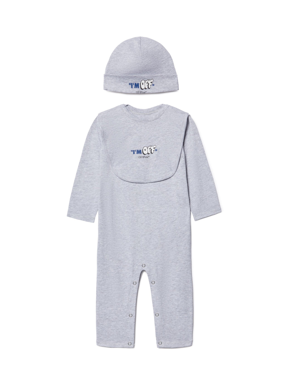 Quote Logo 3-Piece Set