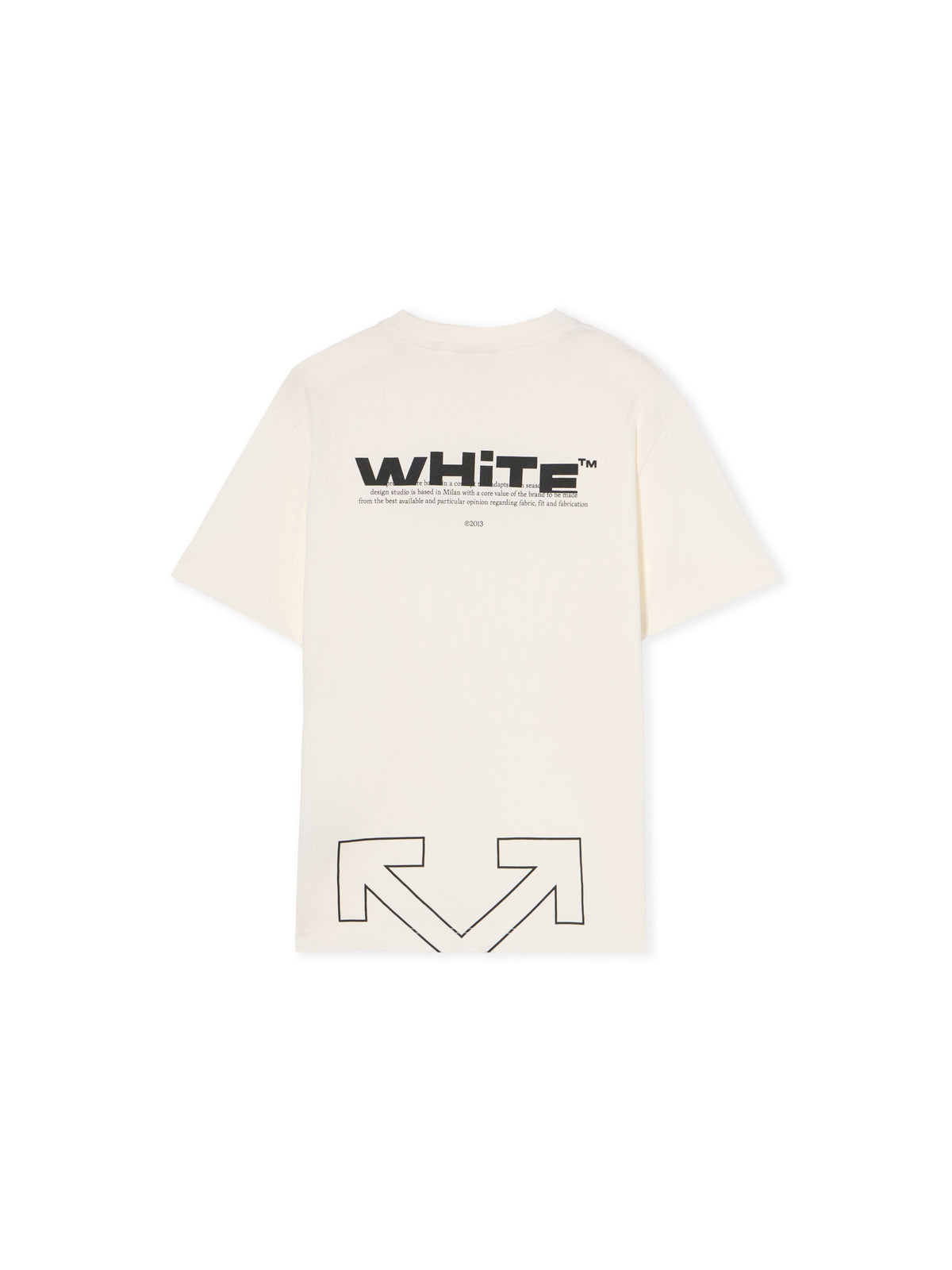 Type Logo Logo T-Shirt