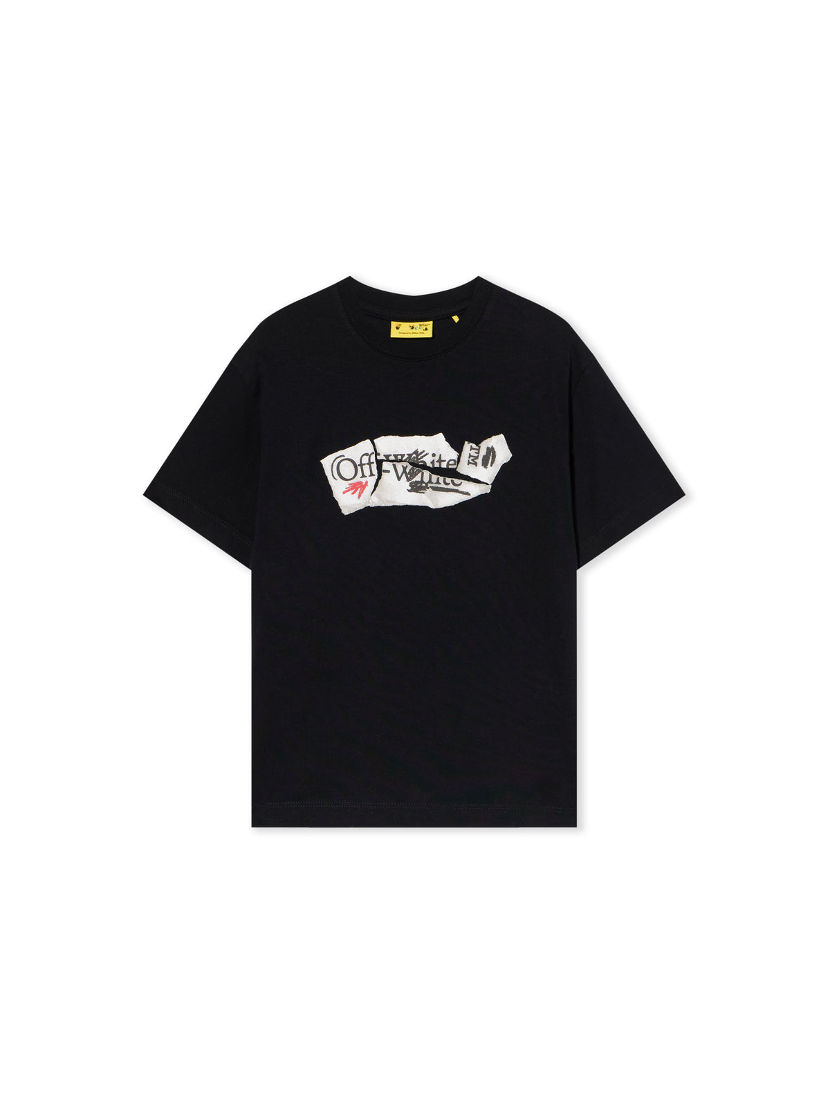 Arrow Collage Logo T-Shirt