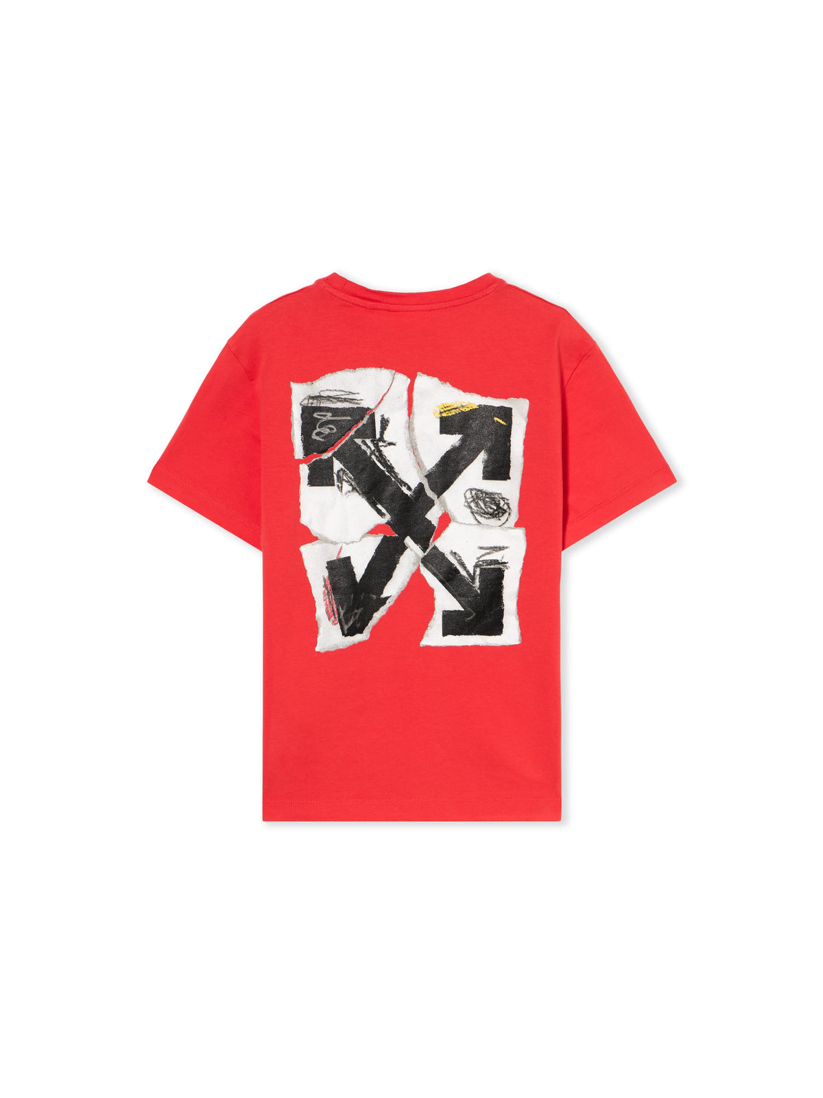 Arrow Collage T-Shirt