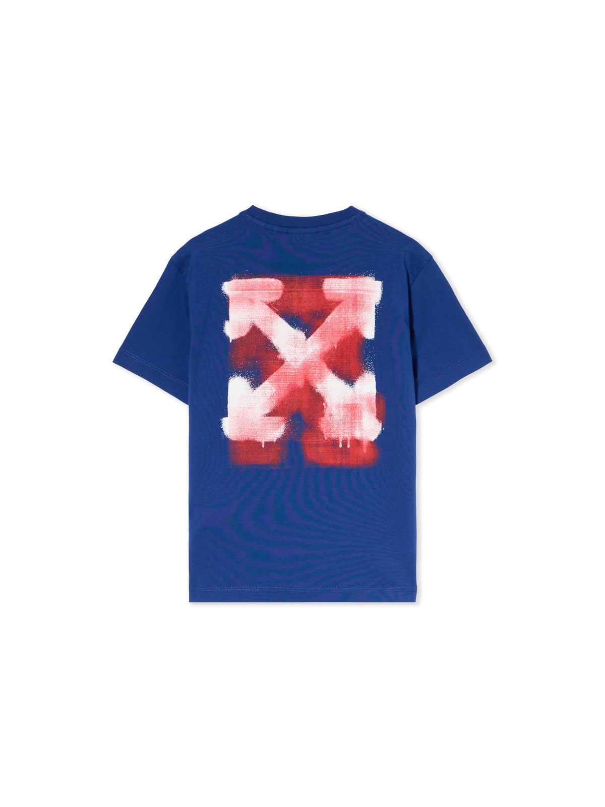 Arrow Spray Logo T-Shirt