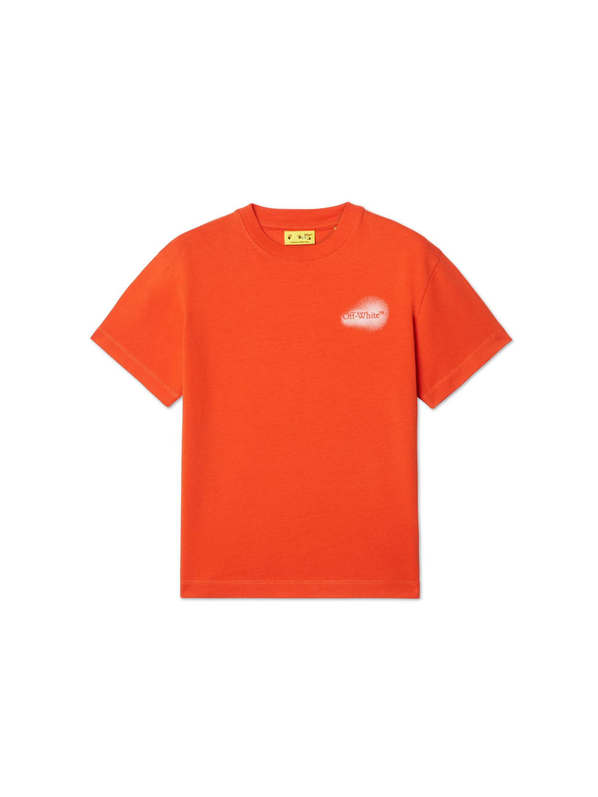Arrow Spray Tee S/S