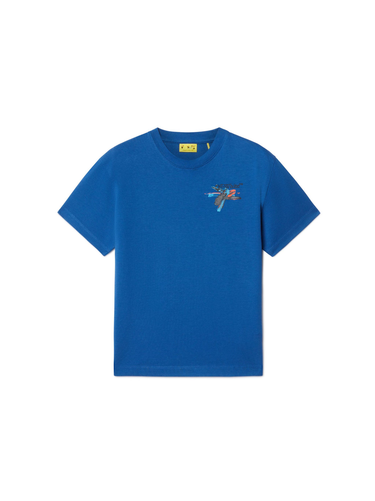Arrow Acrylic Tee S/S