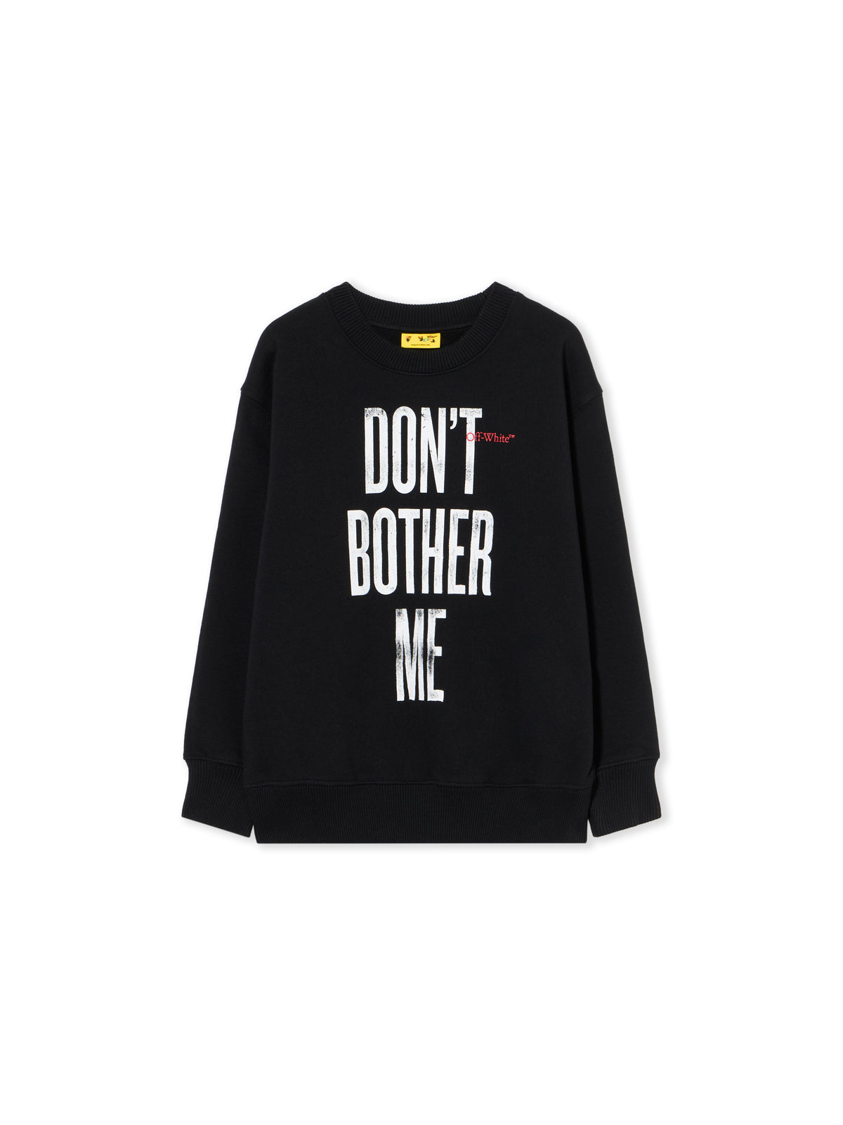 Quote Crewneck Sweatshirt