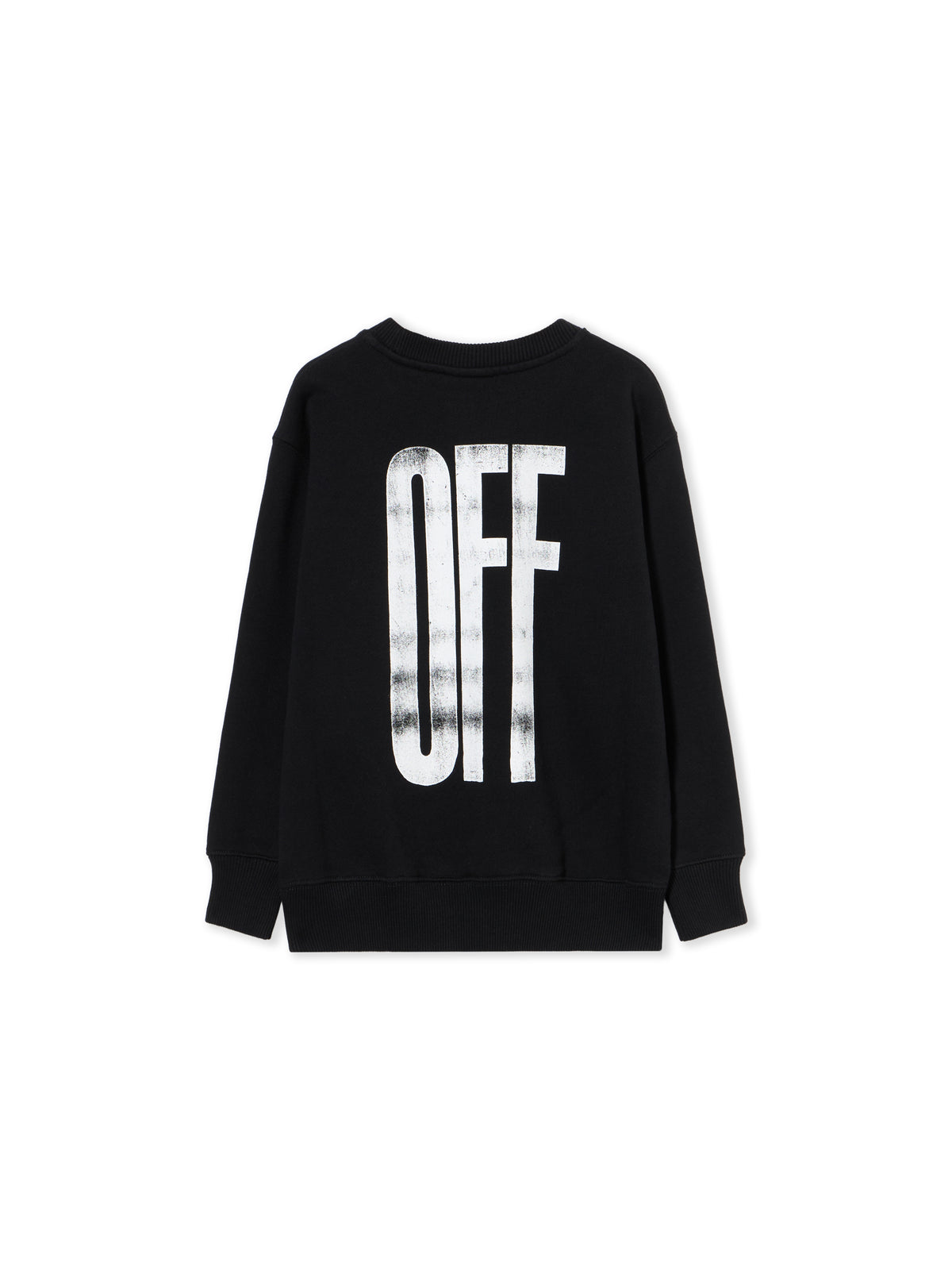Quote Crewneck Sweatshirt