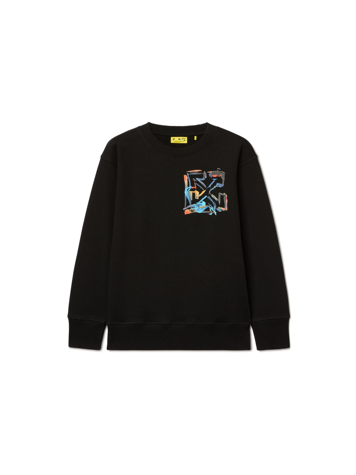Watercolor Crewneck