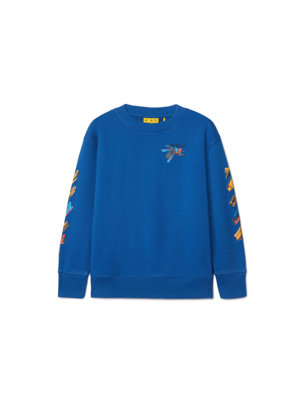 Arrow Acrylic Crewneck